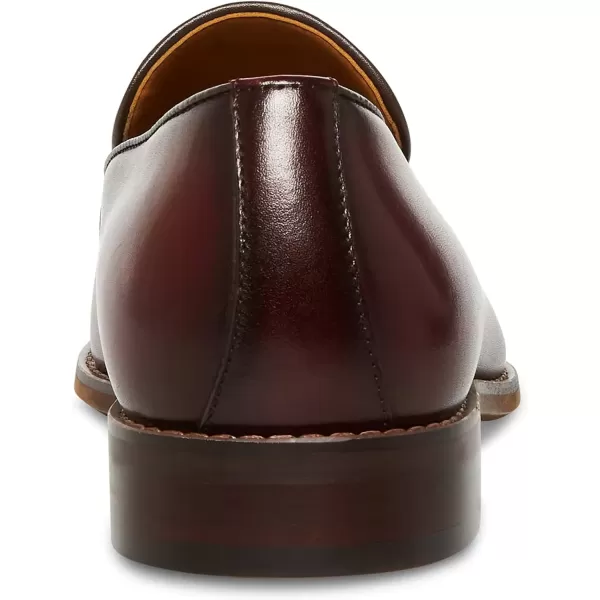 imageSteve Madden Mens Arnan LoaferBurgundy Leather