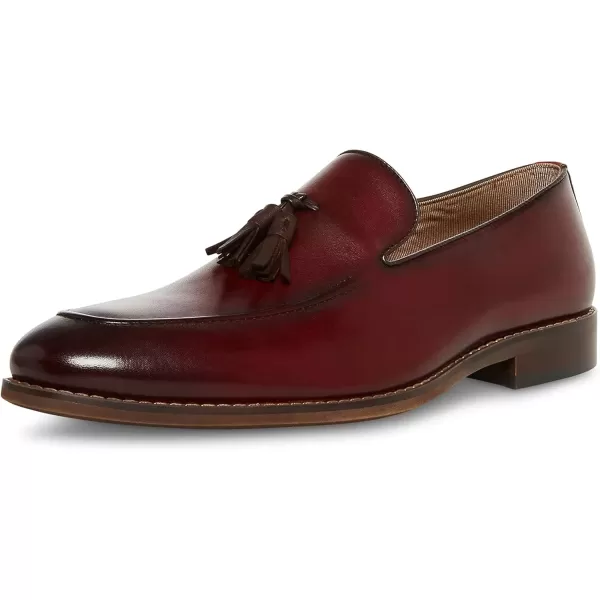 imageSteve Madden Mens Arnan LoaferBurgundy Leather