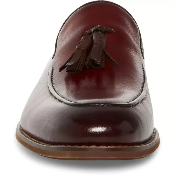 imageSteve Madden Mens Arnan LoaferBurgundy Leather