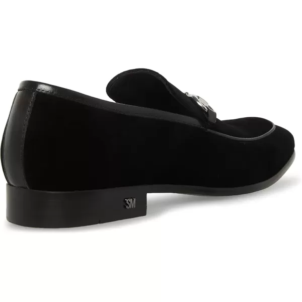 imageSteve Madden Mens Barnan LoaferBlack Velvet