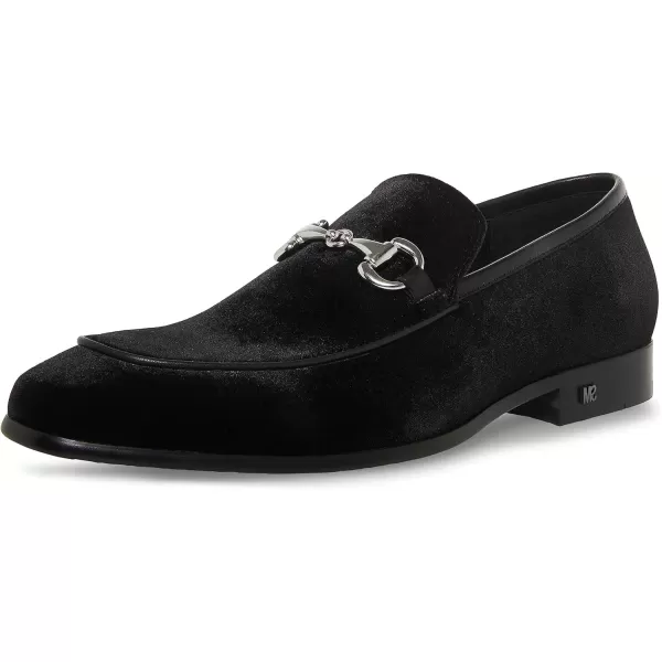 imageSteve Madden Mens Barnan LoaferBlack Velvet