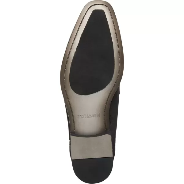imageSteve Madden Mens Barnan LoaferBlack Velvet