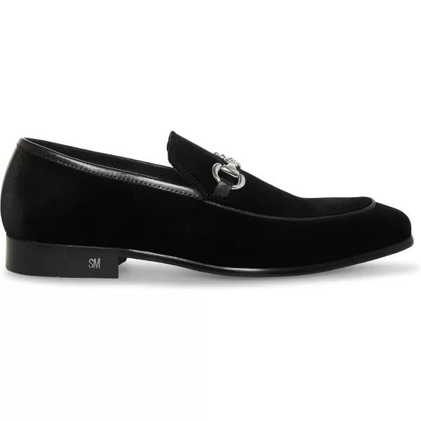 imageSteve Madden Mens Barnan LoaferBlack Velvet