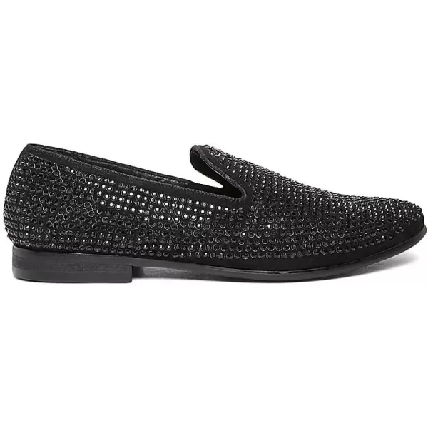 imageSteve Madden Mens Caviarr SlipOnBlack
