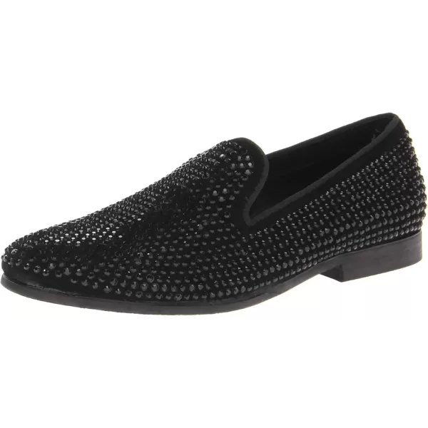 imageSteve Madden Mens Caviarr SlipOnBlack
