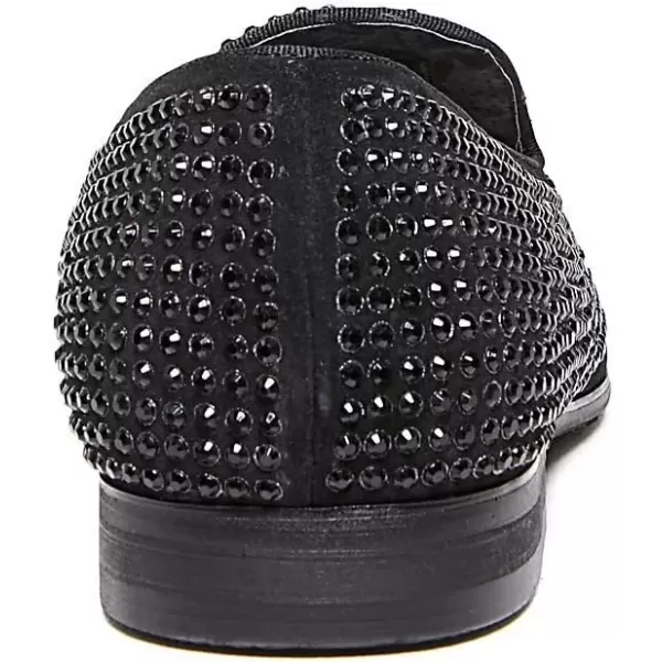 imageSteve Madden Mens Caviarr SlipOnBlack