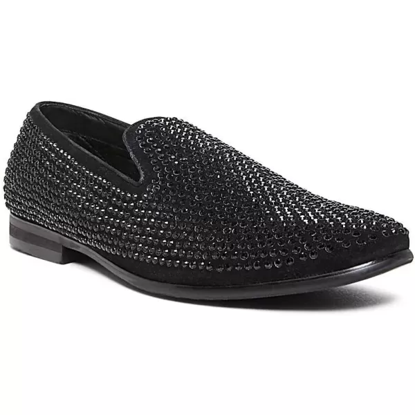 imageSteve Madden Mens Caviarr SlipOnBlack