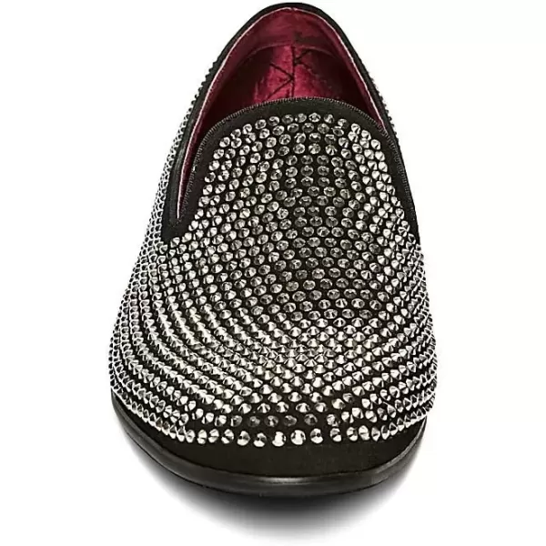 imageSteve Madden Mens Caviarr SlipOnRhinestone
