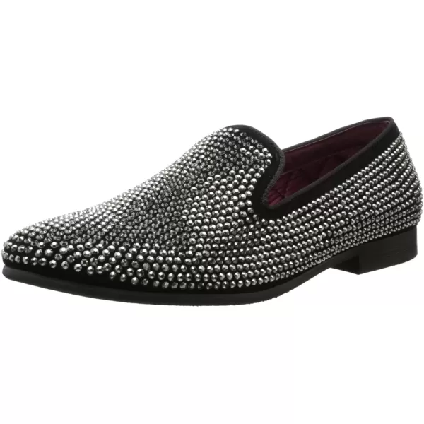 imageSteve Madden Mens Caviarr SlipOnRhinestone