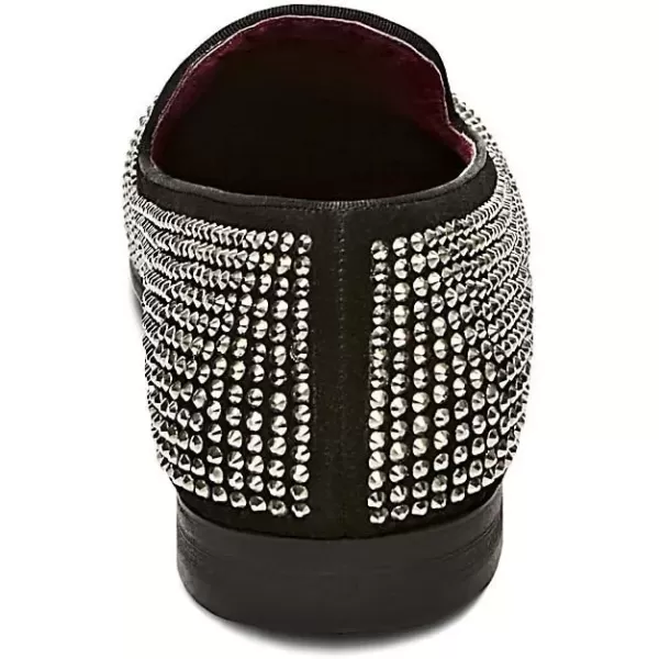 imageSteve Madden Mens Caviarr SlipOnRhinestone