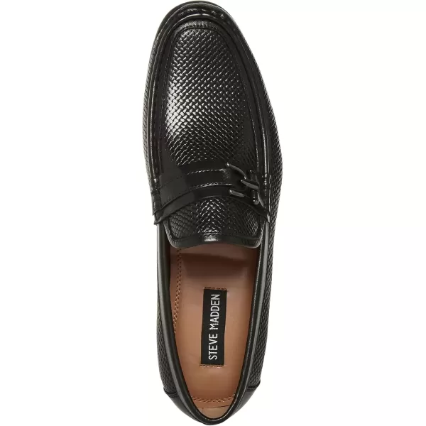 imageSteve Madden Mens Chivan LoaferBlack