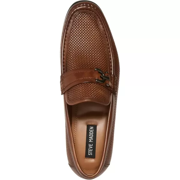 imageSteve Madden Mens Chivan LoaferTan