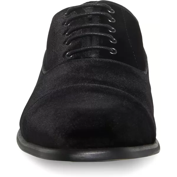 imageSteve Madden Mens Classic Minimalist OxfordBlack Velvet