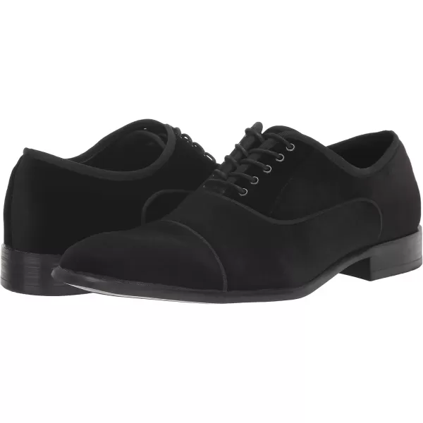 imageSteve Madden Mens Classic Minimalist OxfordBlack Velvet