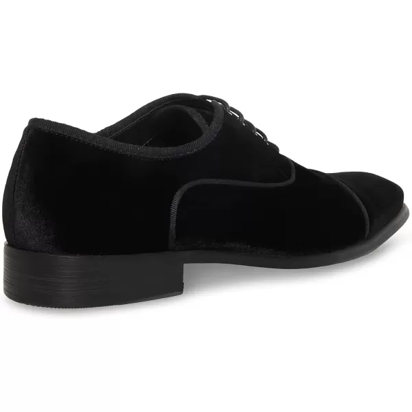 imageSteve Madden Mens Classic Minimalist OxfordBlack Velvet