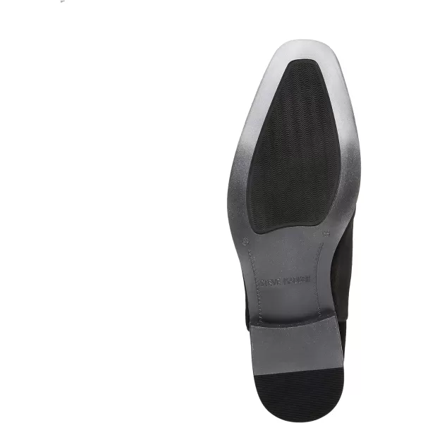 imageSteve Madden Mens Classic Minimalist OxfordBlack Velvet
