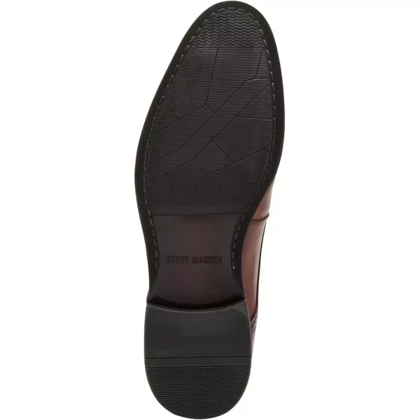 imageSteve Madden Mens Classic OxfordTan