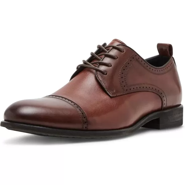 imageSteve Madden Mens Classic OxfordTan
