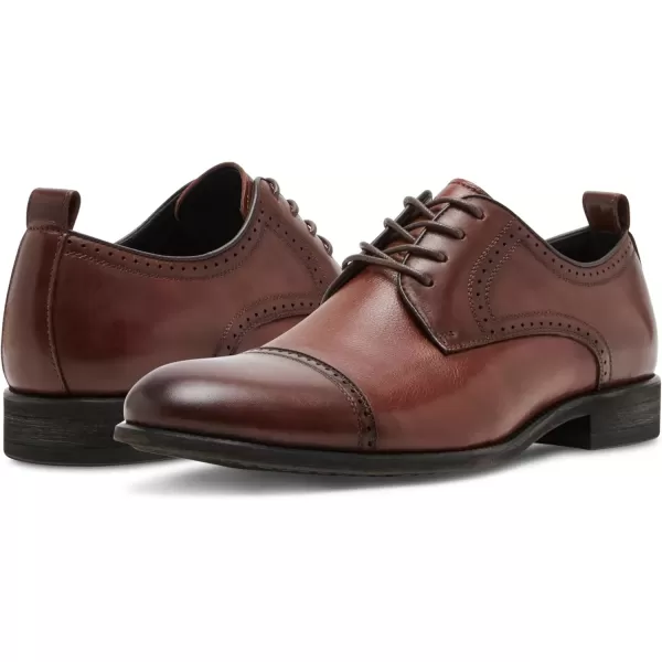 imageSteve Madden Mens Classic OxfordTan