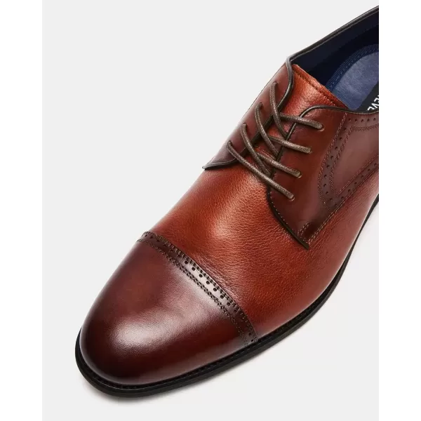 imageSteve Madden Mens Classic OxfordTan