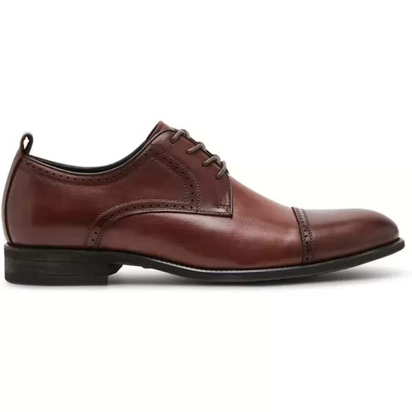 imageSteve Madden Mens Classic OxfordTan
