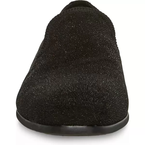 imageSteve Madden Mens Corrido SlipperBlack WCrystals