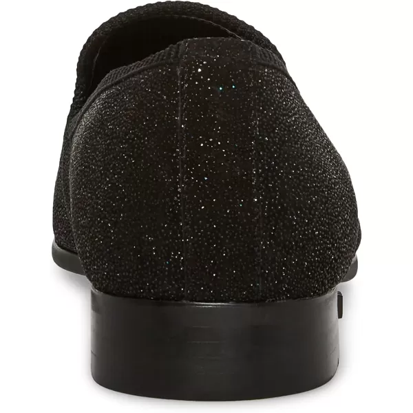 imageSteve Madden Mens Corrido SlipperBlack WCrystals