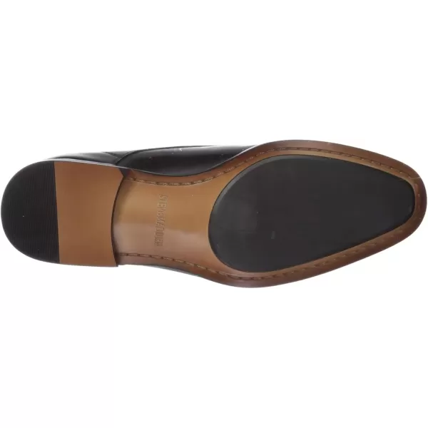 imageSteve Madden Mens Covet MonkStrap LoaferBlack Leather