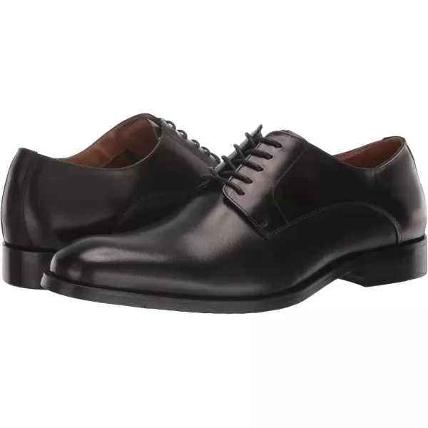 imageSteve Madden Mens Daedric OxfordBlack Leather