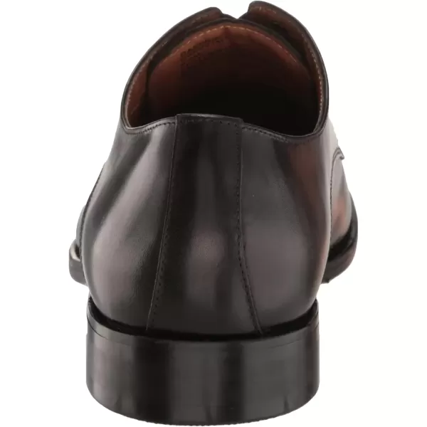 imageSteve Madden Mens Daedric OxfordBlack Leather