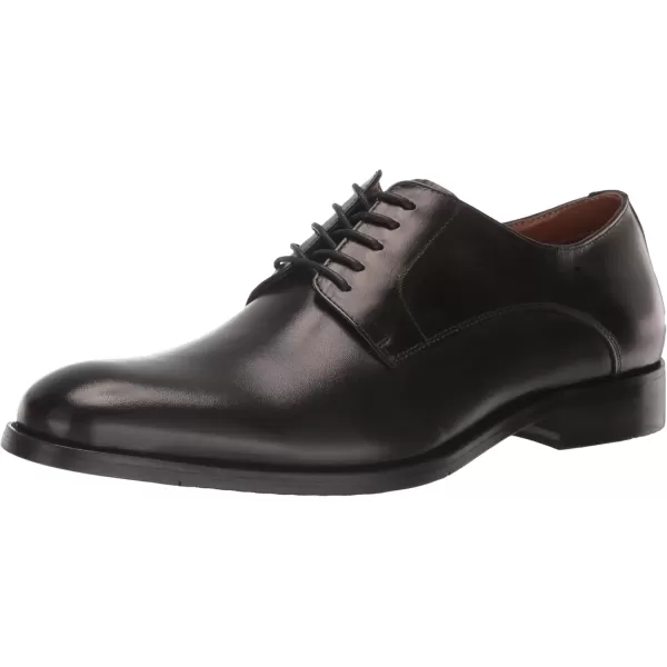 imageSteve Madden Mens Daedric OxfordBlack Leather