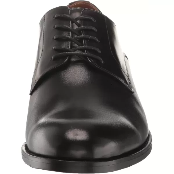 imageSteve Madden Mens Daedric OxfordBlack Leather