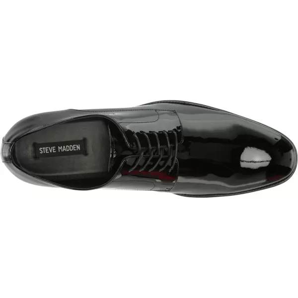 imageSteve Madden Mens Daedric OxfordBlack Patent