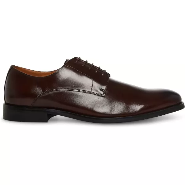 imageSteve Madden Mens Daedric OxfordBrown Leather