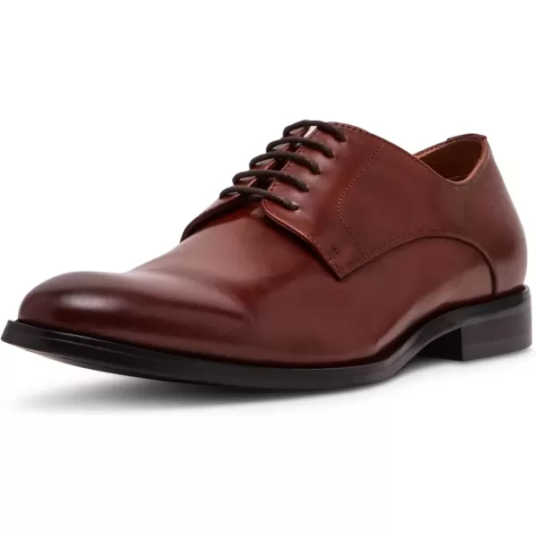 imageSteve Madden Mens Daedric OxfordTan Leather