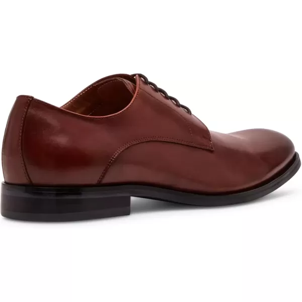 imageSteve Madden Mens Daedric OxfordTan Leather