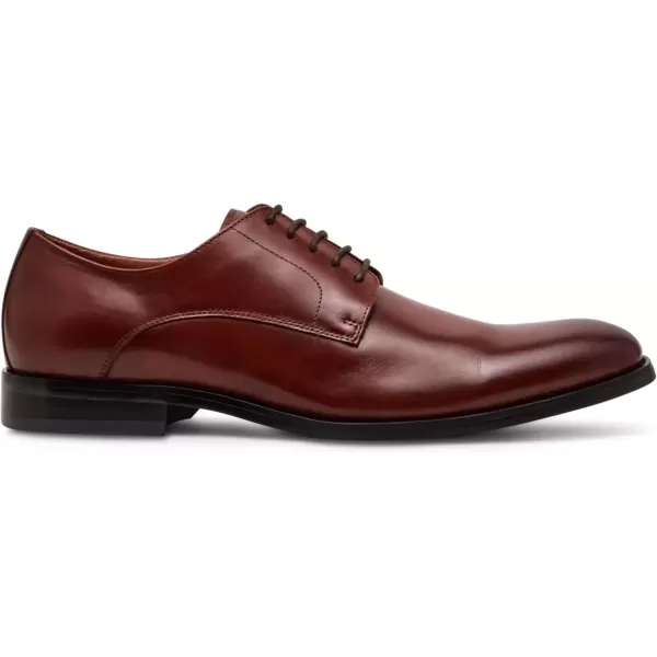 imageSteve Madden Mens Daedric OxfordTan Leather