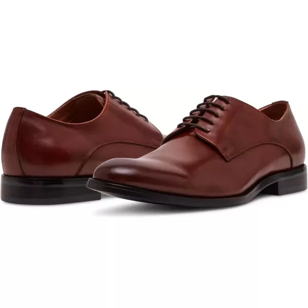 imageSteve Madden Mens Daedric OxfordTan Leather