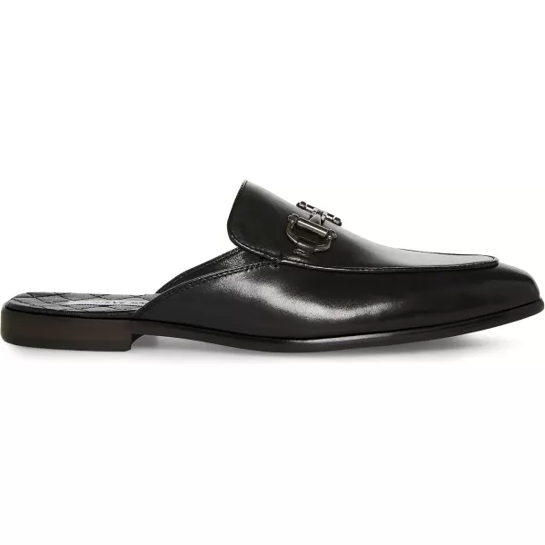 imageSteve Madden Mens Dazling MuleBlack Leather