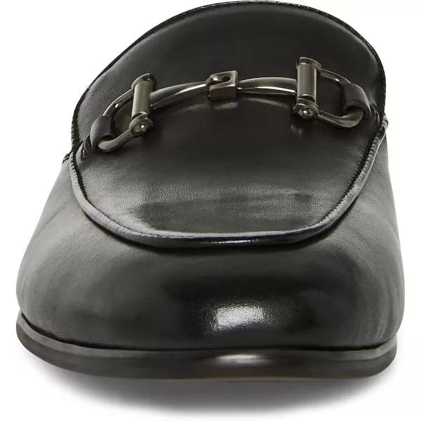 imageSteve Madden Mens Dazling MuleBlack Leather