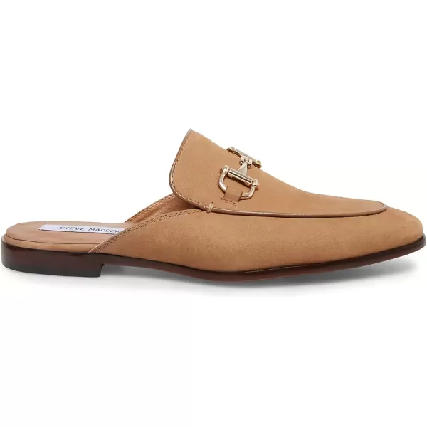 imageSteve Madden Mens Dazling MuleCamel Nubuck
