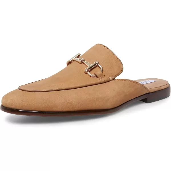 imageSteve Madden Mens Dazling MuleCamel Nubuck