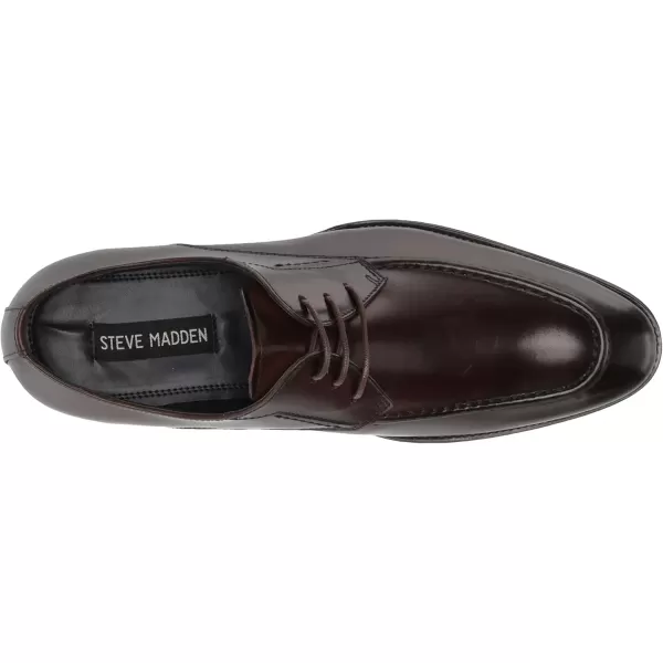 imageSteve Madden Mens Duanne OxfordLight Brown Leather