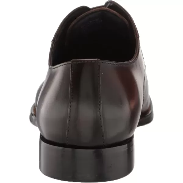 imageSteve Madden Mens Duanne OxfordLight Brown Leather