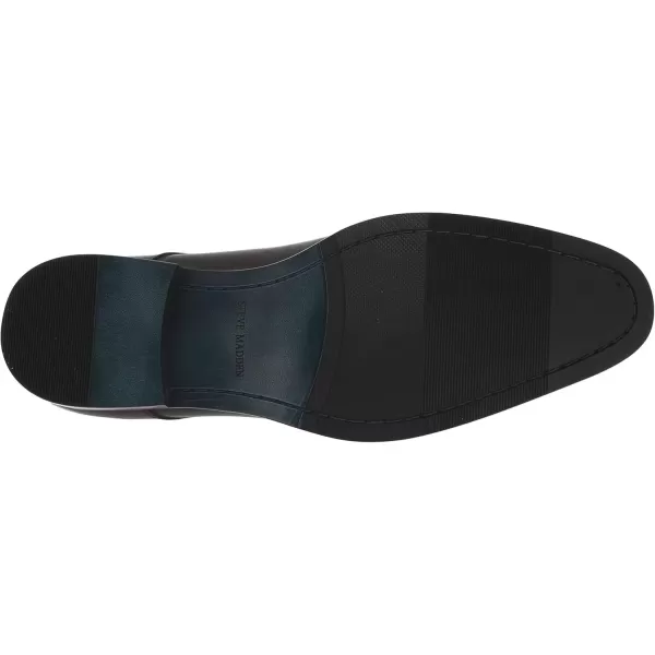 imageSteve Madden Mens Dyce MonkStrap LoaferGrey Leather