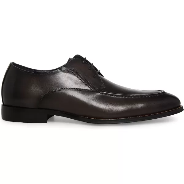 imageSteve Madden Mens Dyce MonkStrap LoaferGrey Leather