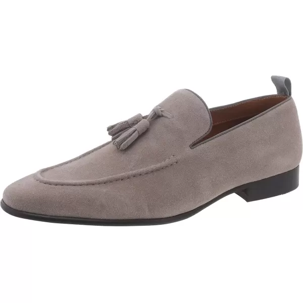 imageSteve Madden Mens Edwidge LoaferGrey Suede