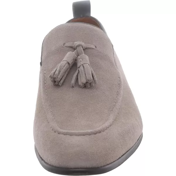 imageSteve Madden Mens Edwidge LoaferGrey Suede