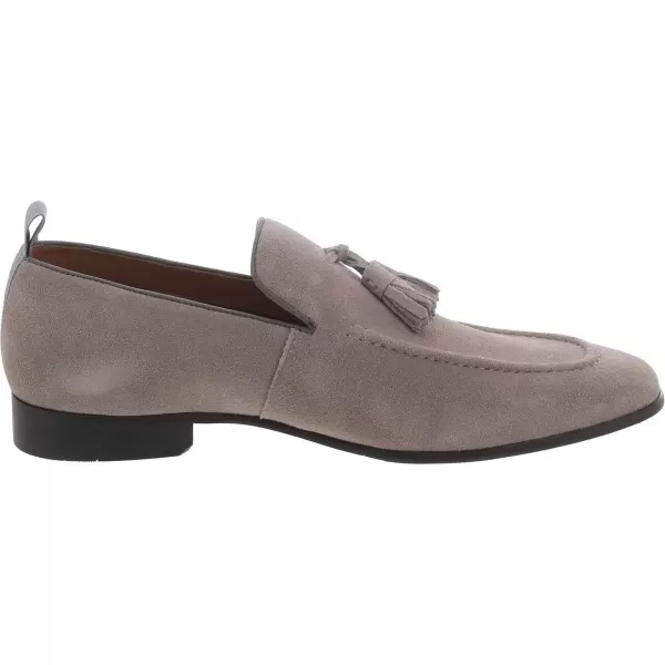 imageSteve Madden Mens Edwidge LoaferGrey Suede