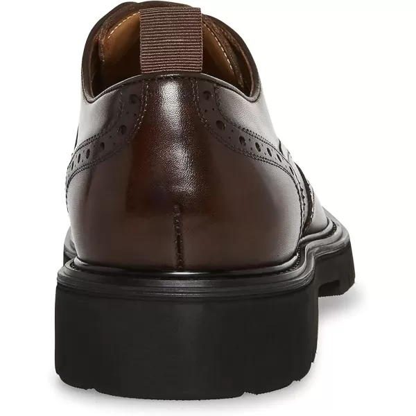 imageSteve Madden Mens Emeri OxfordBrown Leather